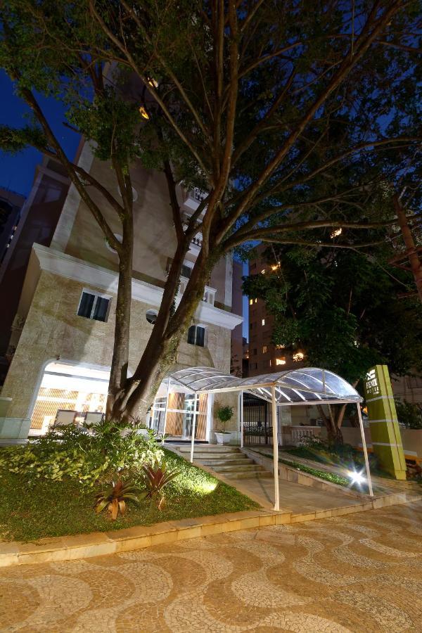 Fenix Hotel Moema São Paulo Exteriér fotografie