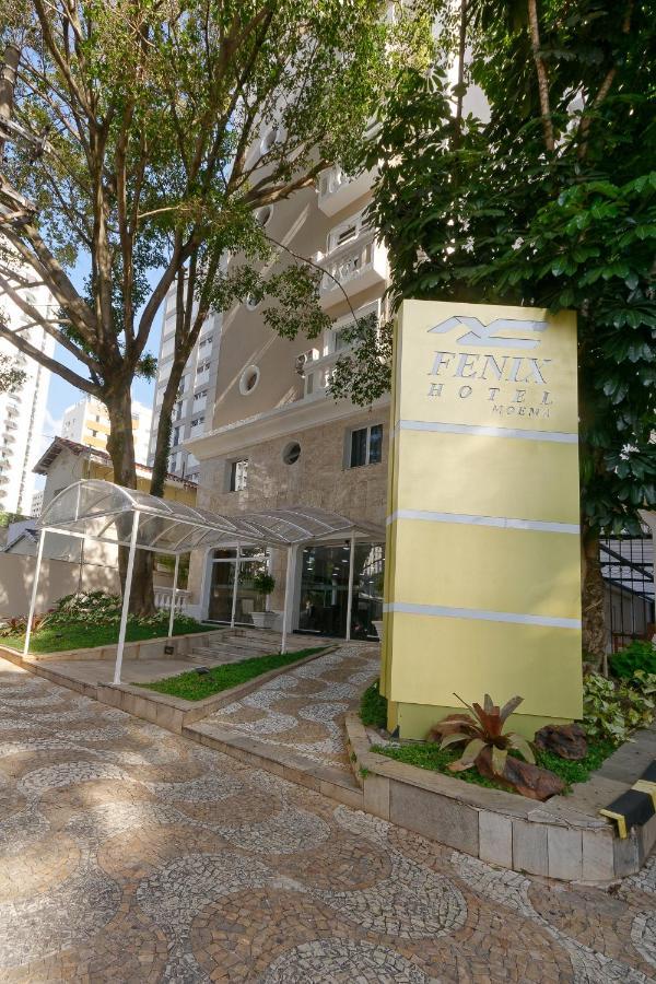 Fenix Hotel Moema São Paulo Exteriér fotografie