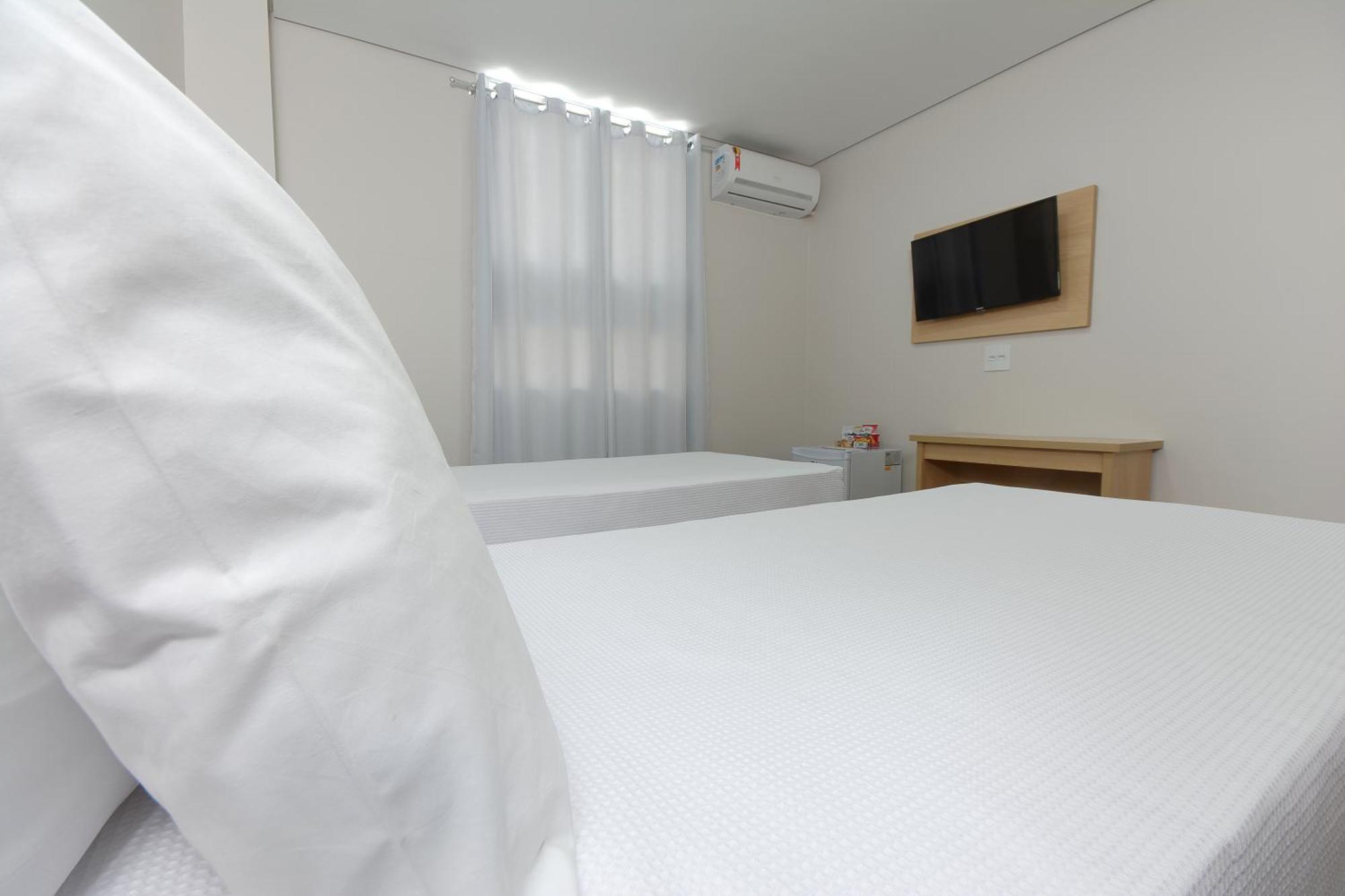 Fenix Hotel Moema São Paulo Pokoj fotografie