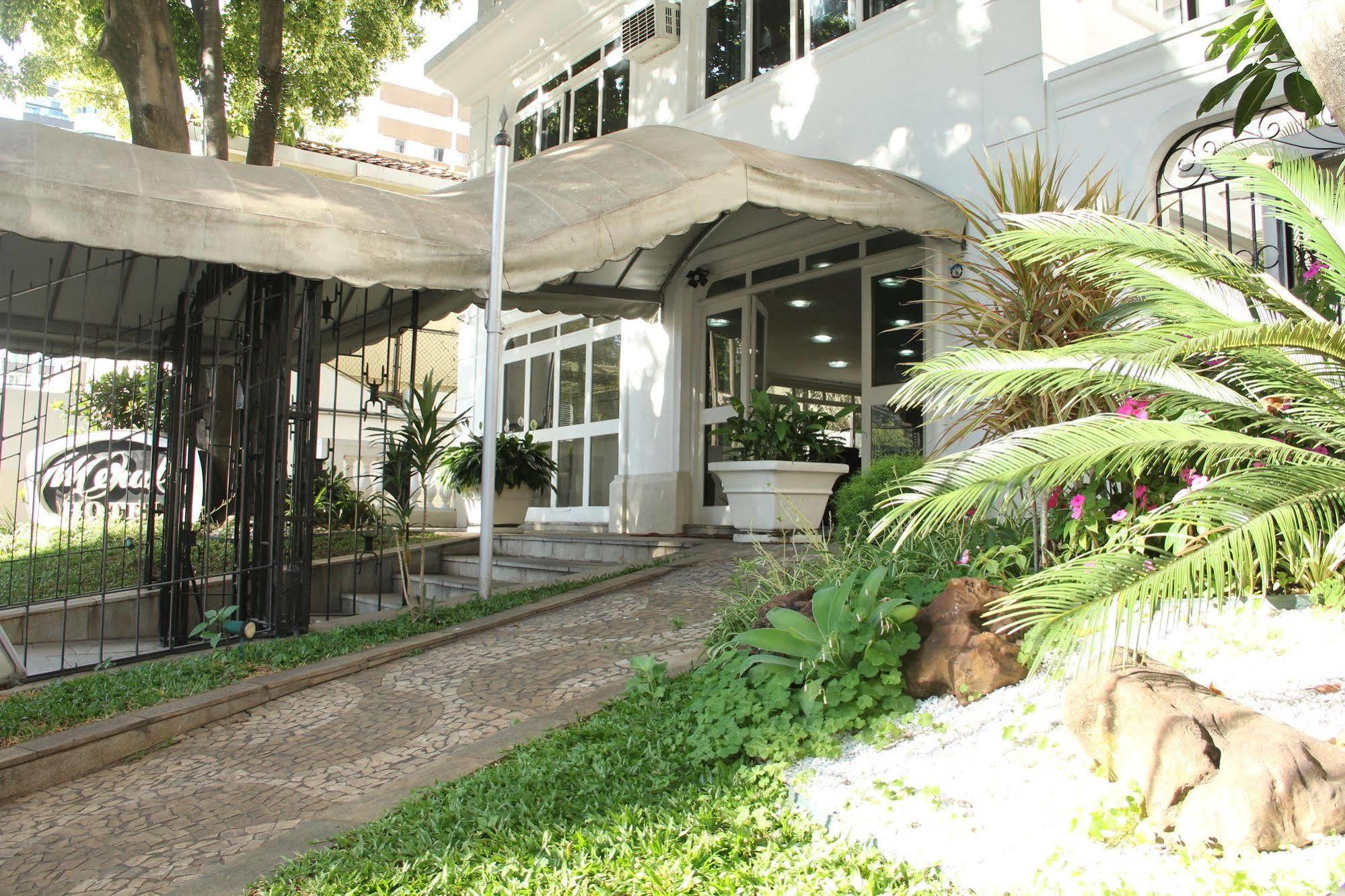 Fenix Hotel Moema São Paulo Exteriér fotografie